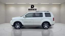 Honda Pilot 2012