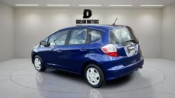 Honda Fit 2012