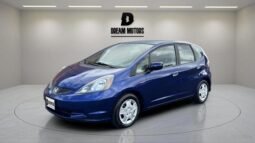 Honda Fit 2012