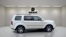 Honda Pilot 2012