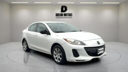 MAZDA MAZDA3 2012