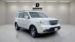 Honda Pilot 2012