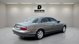 Jaguar S-Type 2003