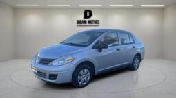 Nissan Versa 2009