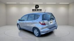 Honda Fit 2012