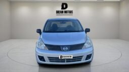 Nissan Versa 2009