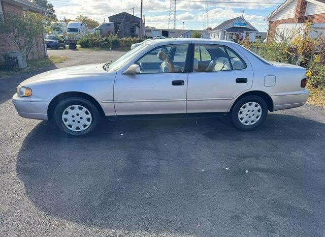 
								Toyota Camry 1996 full									