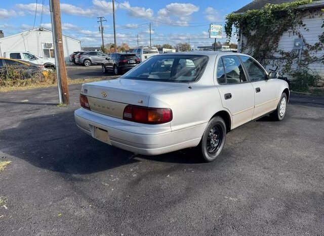 
								Toyota Camry 1996 full									