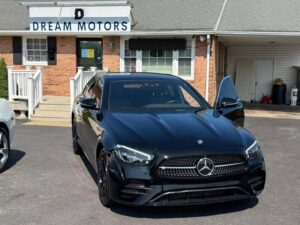 2021 Mercedes-Benz E-Class e350