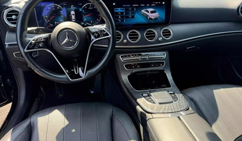 
								2021 Mercedes-Benz E-Class e350 full									