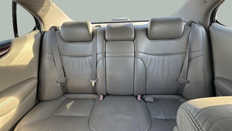 
								2003 Lexus ES 350 full									