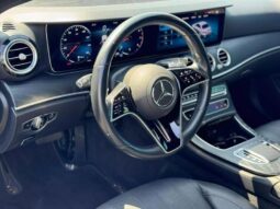 
										2021 Mercedes-Benz E-Class e350 full									