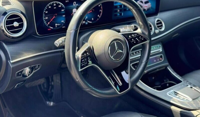 
								2021 Mercedes-Benz E-Class e350 full									