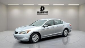 2008 Honda Accord