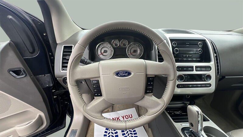 
								2008 Ford Edge full									