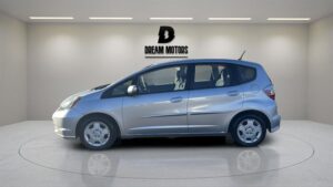 2012 Honda Fit