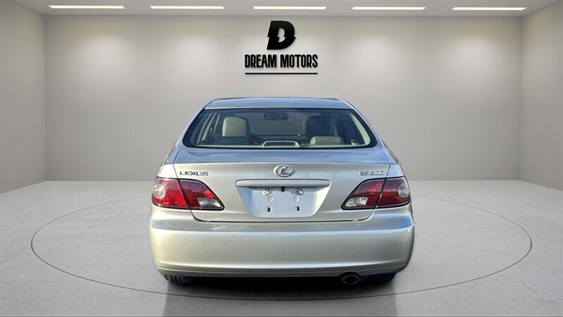 
								2003 Lexus ES 350 full									
