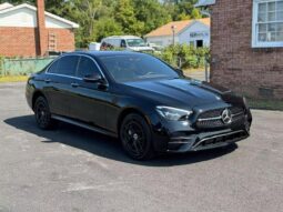 
										2021 Mercedes-Benz E-Class e350 full									