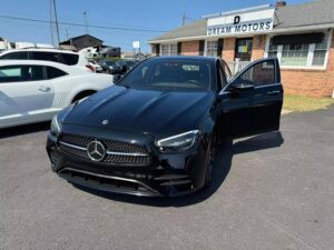 2021 Mercedes-Benz E-Class e350