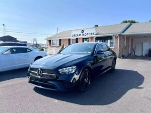 2021 Mercedes-Benz E-Class e350