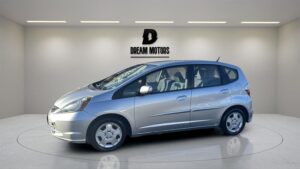 2012 Honda Fit