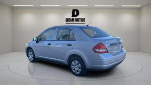 2009 Nissan Versa