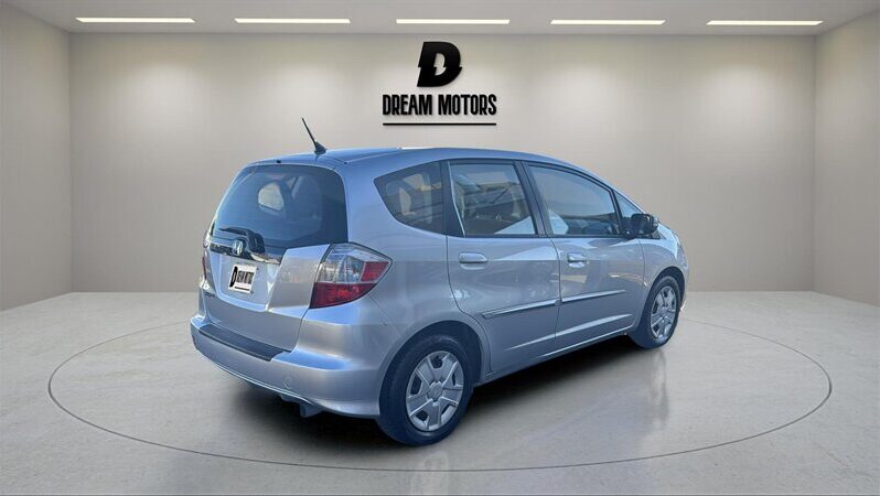 
								2012 Honda Fit full									