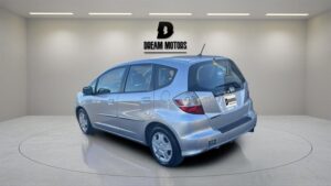 2012 Honda Fit