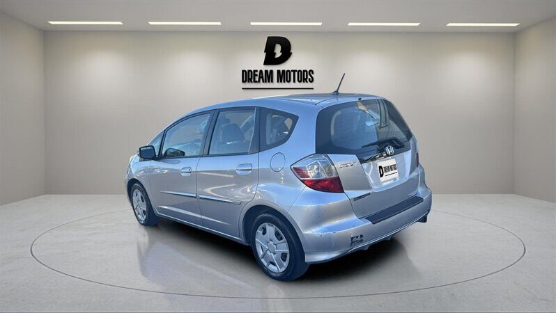 
								2012 Honda Fit full									