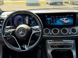 
										2021 Mercedes-Benz E-Class e350 full									