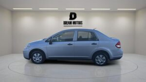 2009 Nissan Versa