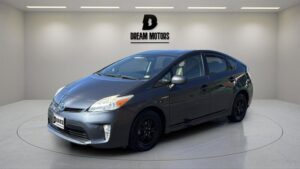 2013 Toyota Prius Four