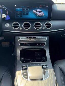 
										2021 Mercedes-Benz E-Class e350 full									