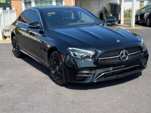 2021 Mercedes-Benz E-Class e350
