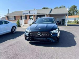 2021 Mercedes-Benz E-Class e350