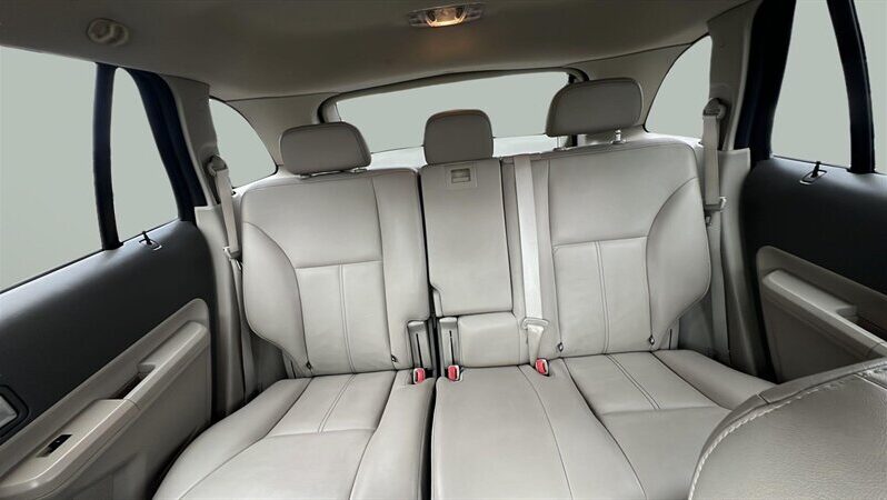 
								2008 Ford Edge full									