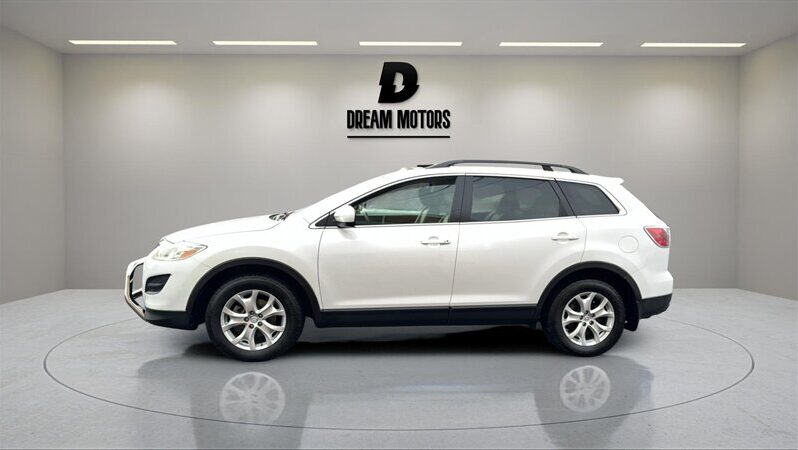 
								2011 Mazda CX-9 full									