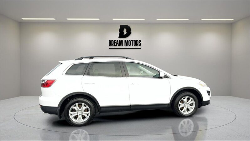 
								2011 Mazda CX-9 full									