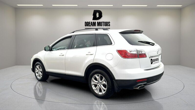 
								2011 Mazda CX-9 full									