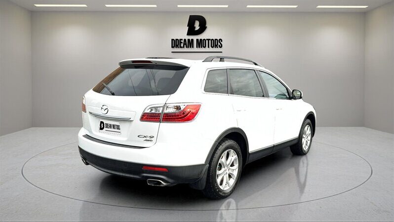 
								2011 Mazda CX-9 full									